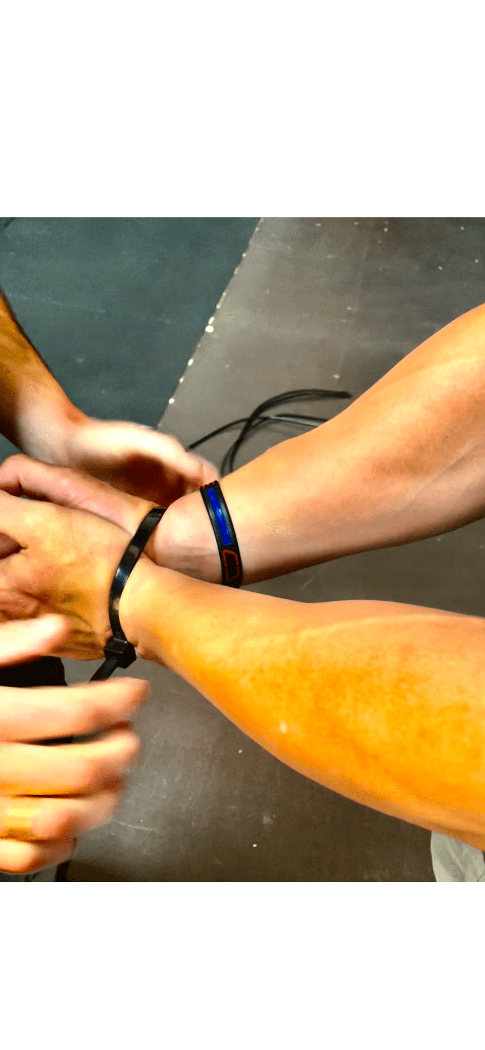 Liberacion de bridas mediante talleres practicos TAS y TAS +