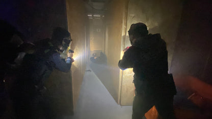 progresiones o registro con baja visibilidad simulaciones curso TOES