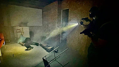 simiulaciones y detencion de personas curso TOES