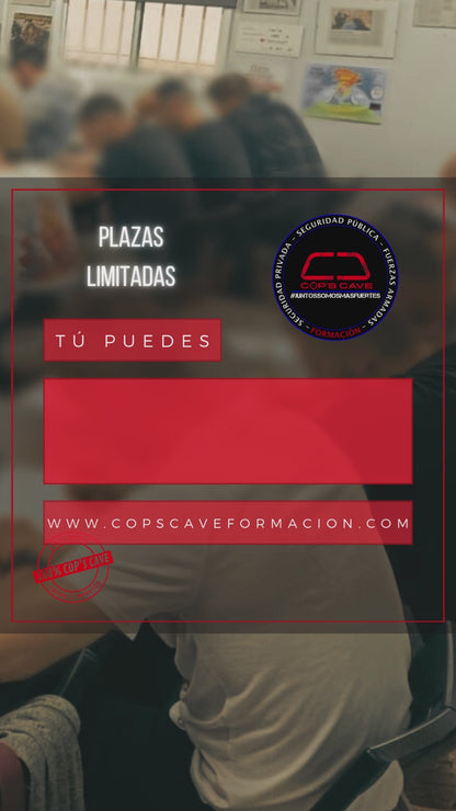 Curso PREP-CME (Mossos d'Esquadra - Todo incluido)