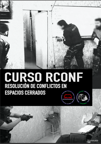 Curso RCONF (Resolución de Conflictos en Espacios Cerrados)