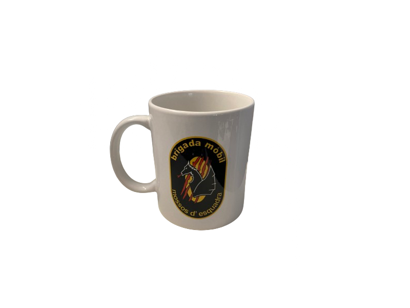 Taza Escudo BRIMO