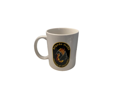 Taza Escudo BRIMO